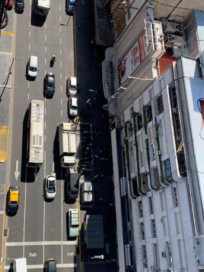 Buenos Aires View - Apart 2 Amb Sobre Av Corrientes Dış mekan fotoğraf